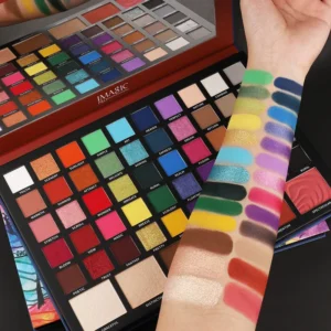 IMAGIC 56 color eyeshadow palette