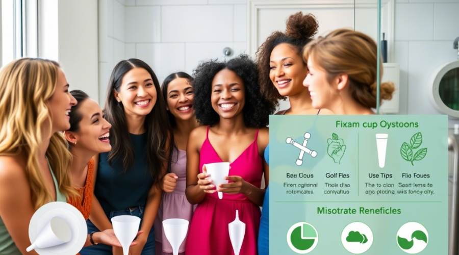 Benefits of Using a Menstrual Cup