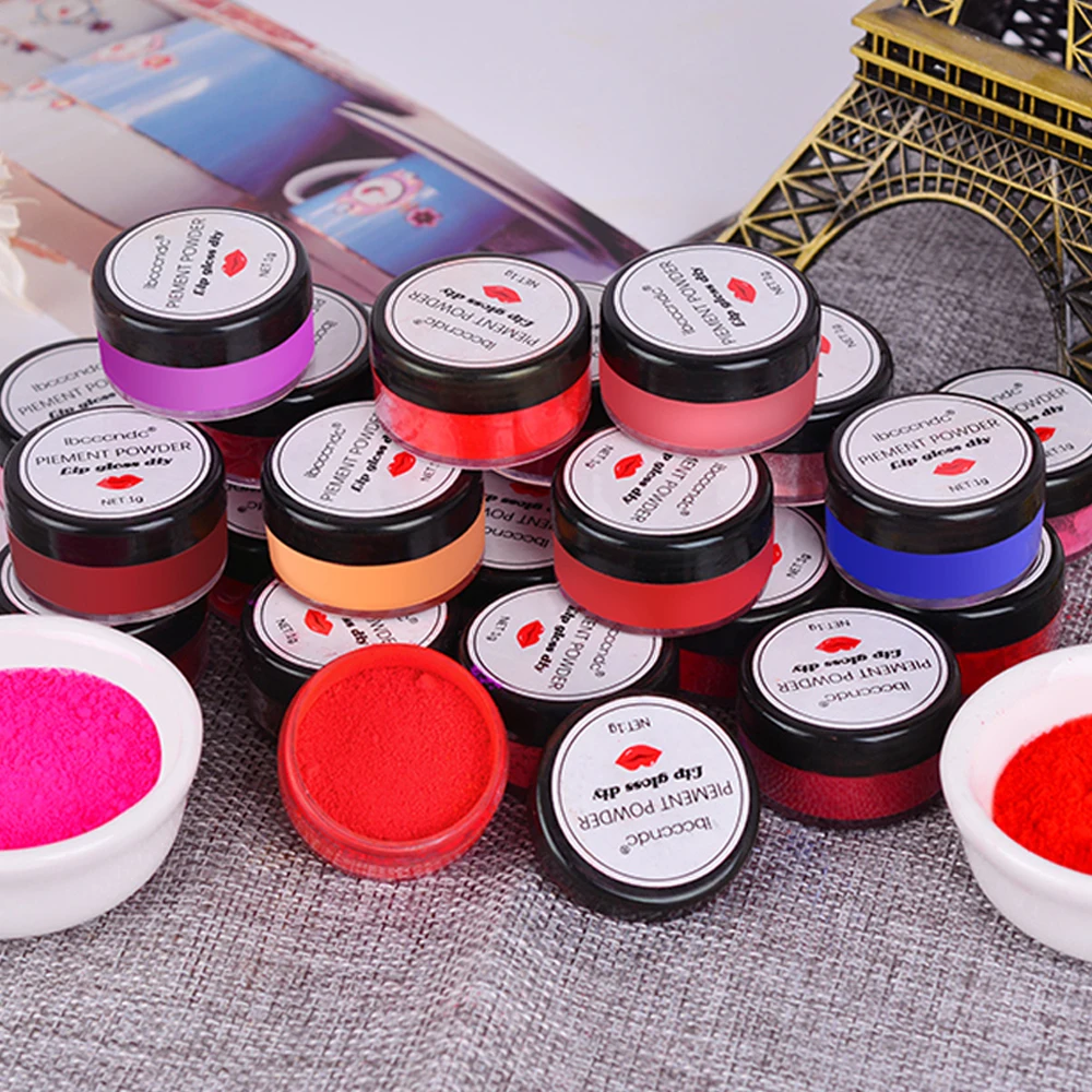 32 color lipstick powder, - Image 6