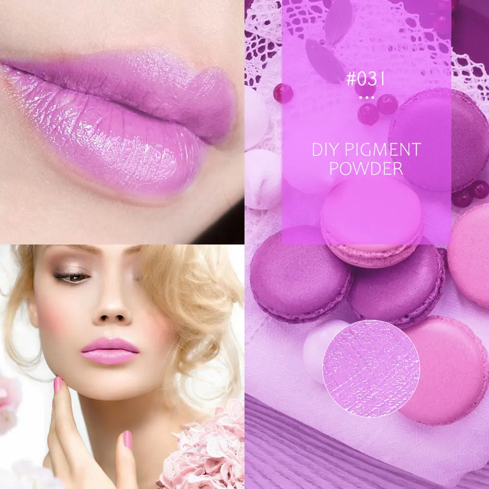 32 color lipstick powder, - Image 4
