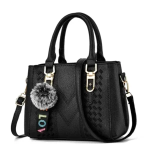 Embroidery Messenger Bags Women