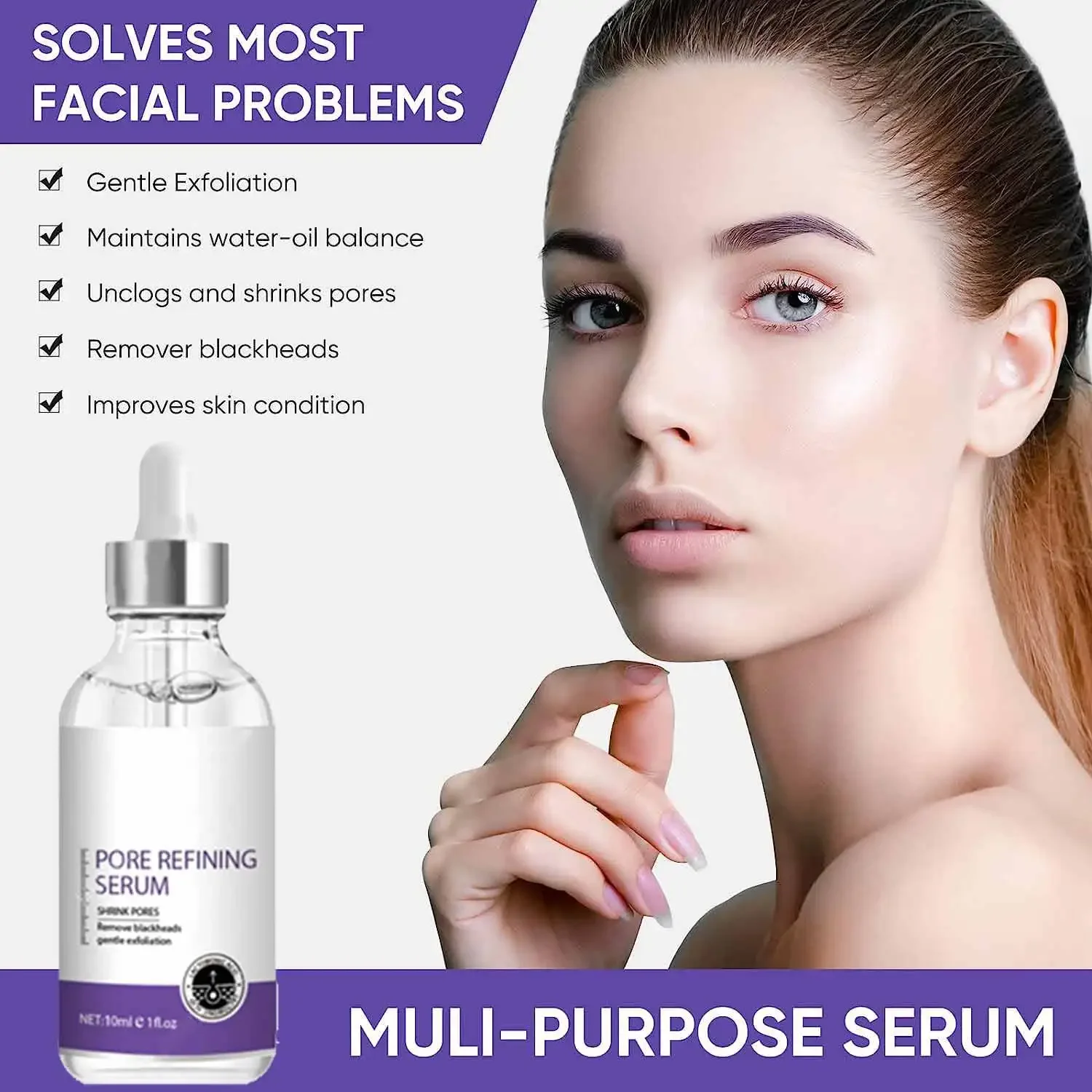 Pore-minimizing facial essence - Image 5