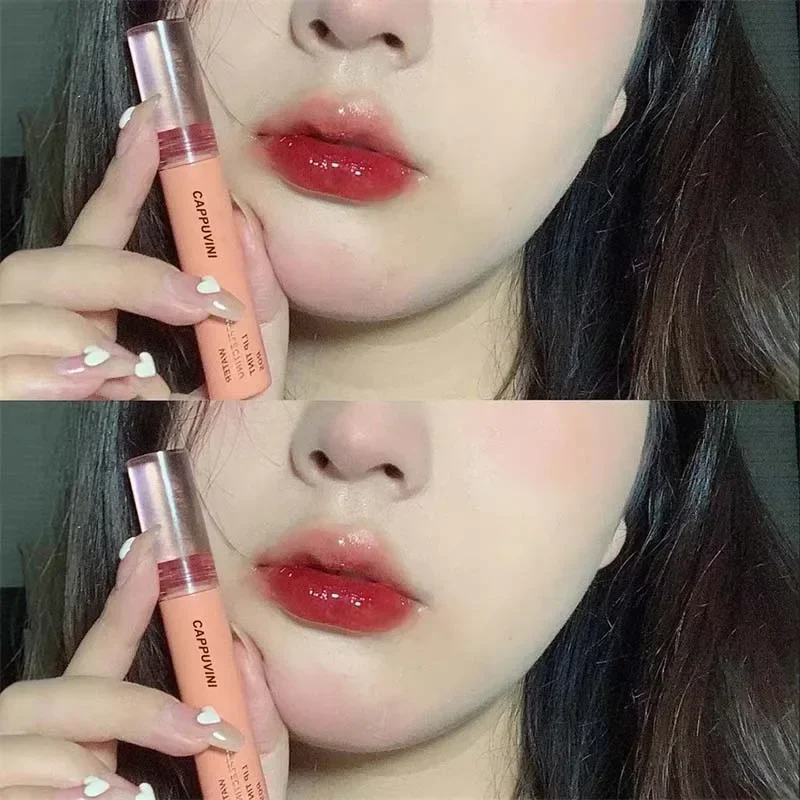 Liquid lipstick with shine - Image 4