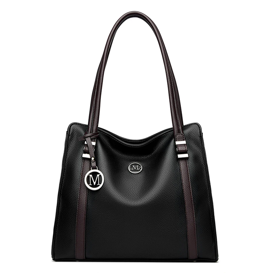 Luxury soft leather handbags for women - Image 6