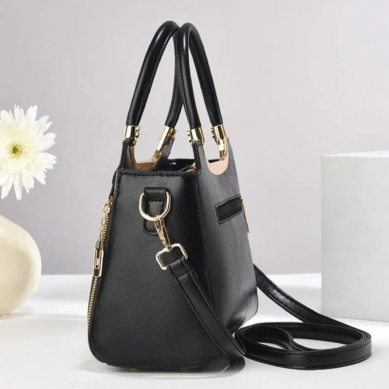 Foreign style casual shoulder bag - Image 3