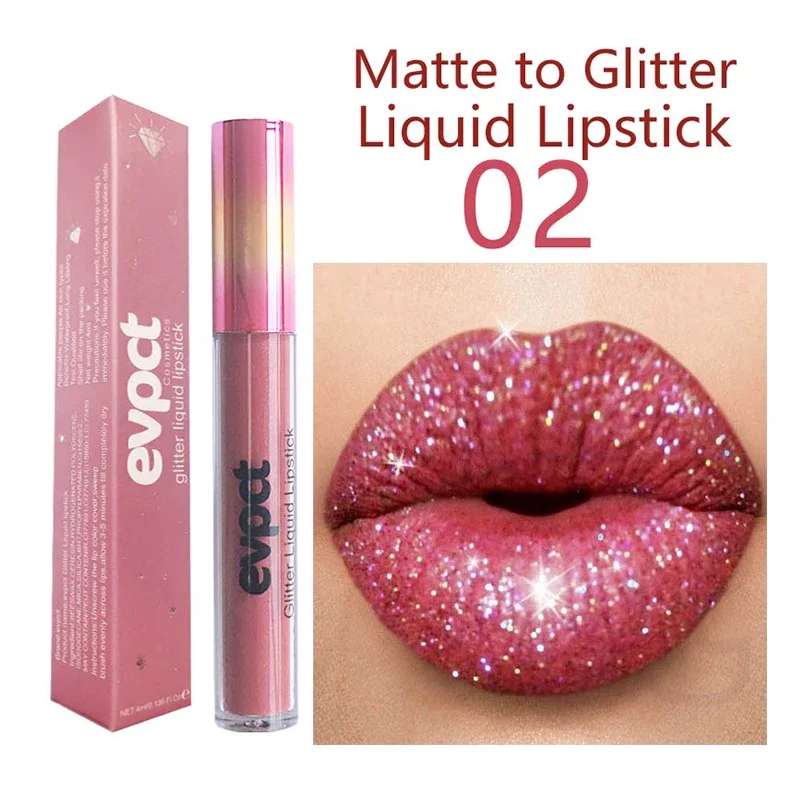 Liquid lipstick with shine - Image 5
