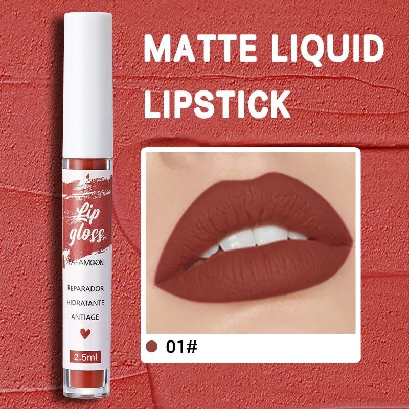 Matte, moisturizing lipstick - Image 4
