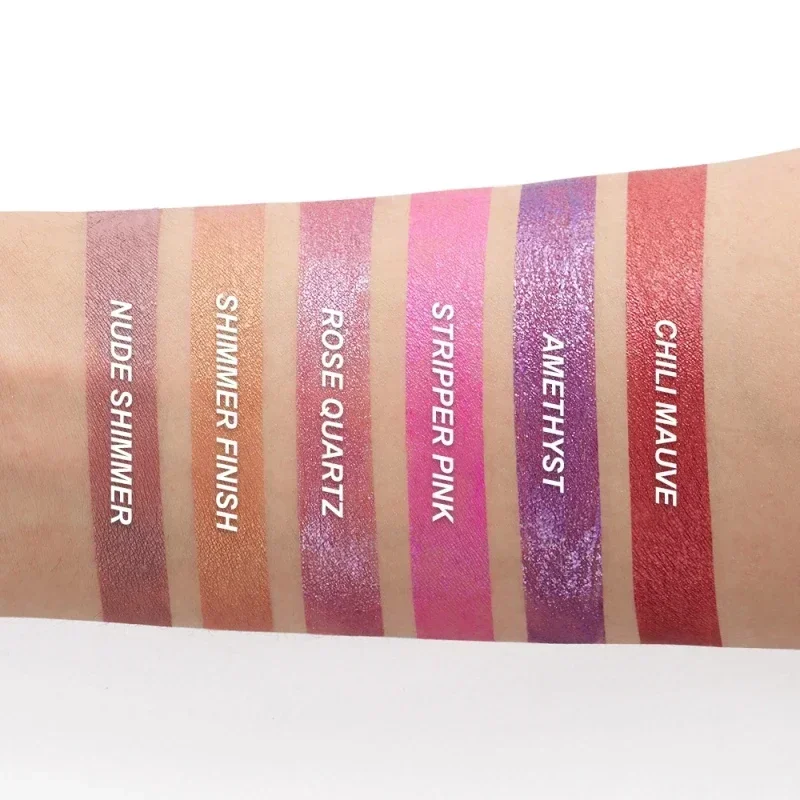 Metallic Matte Liquid Lipstick - Image 6
