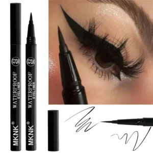 Quick drying eyeliner pencil