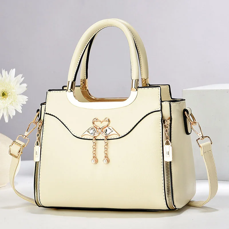 Foreign style casual shoulder bag - Image 2