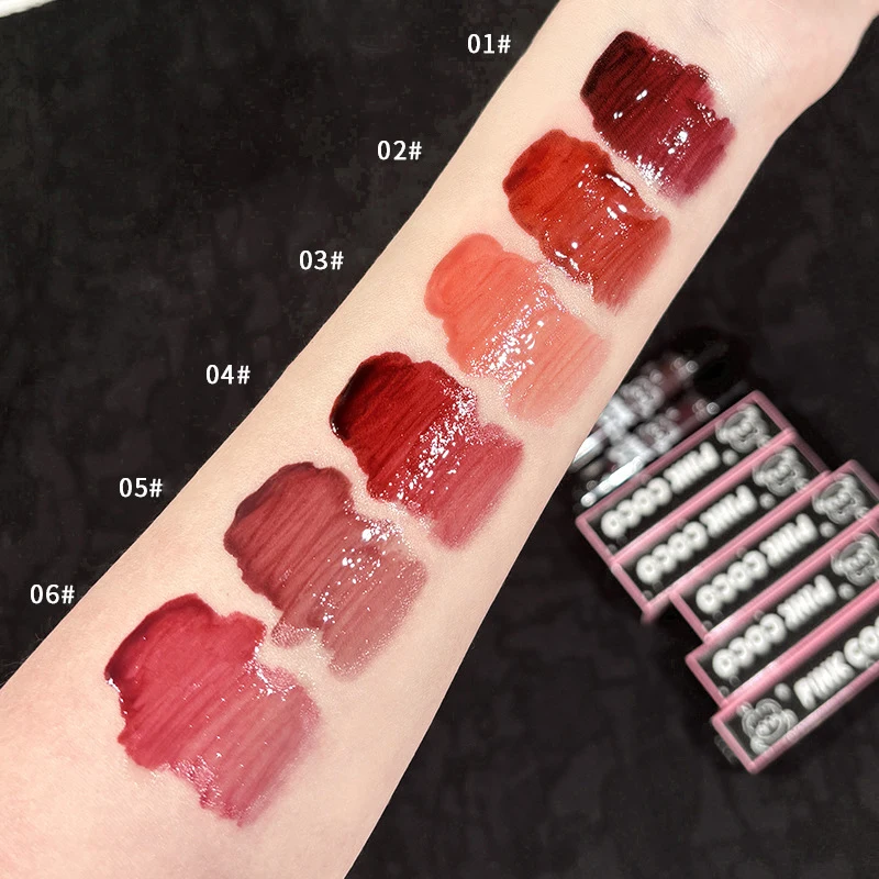 Nude liquid lipsticks - Image 5
