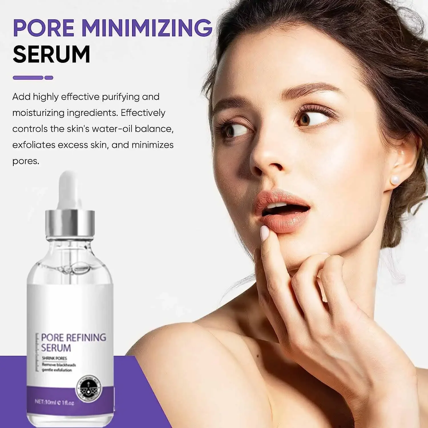 Pore-minimizing facial essence - Image 2