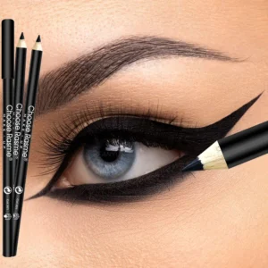 black eyeliners