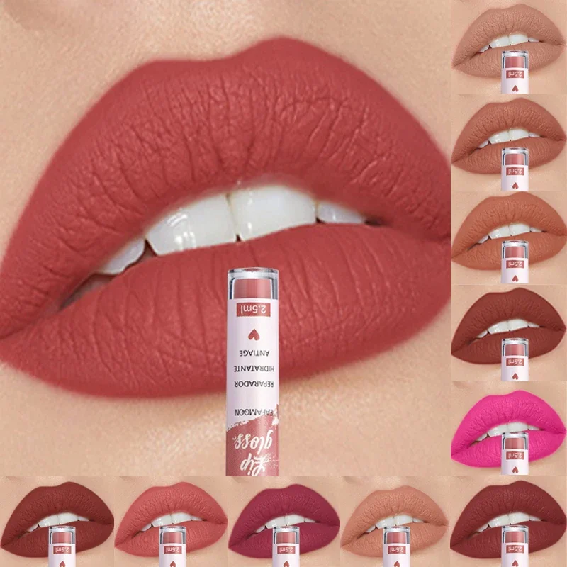 Matte, moisturizing lipstick - Image 3