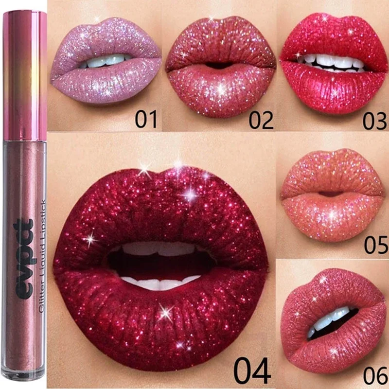 Liquid lipstick with shine - Image 2
