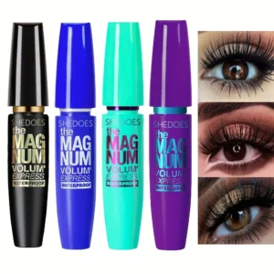 Black mascara