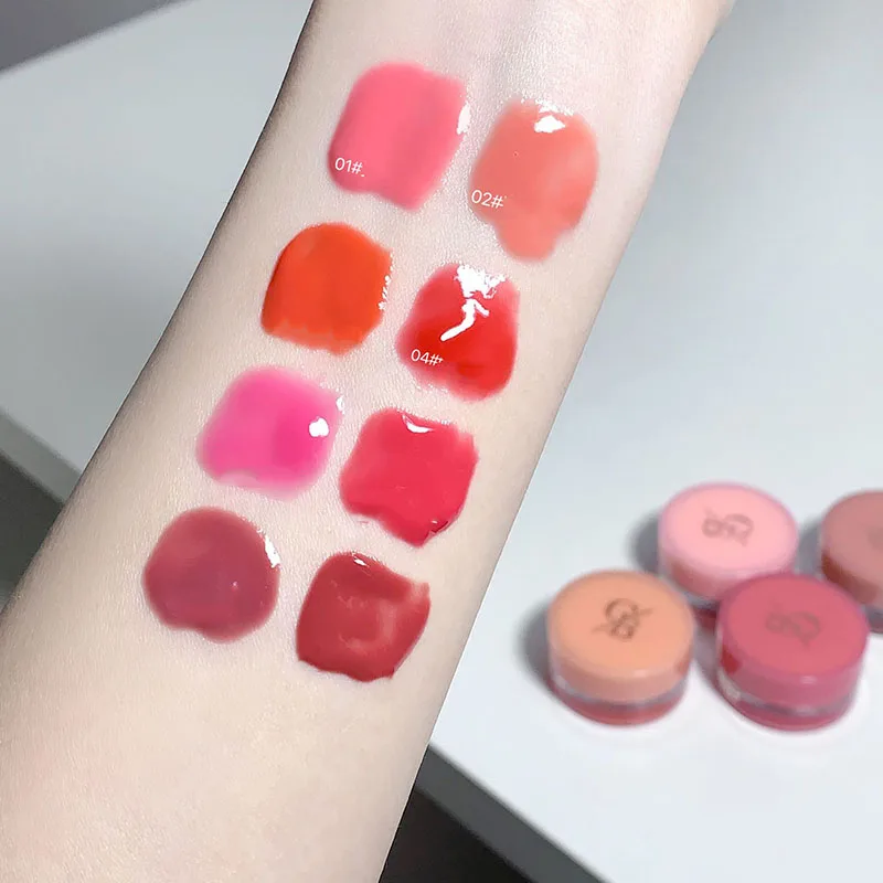 Long lasting lip gloss - Image 4