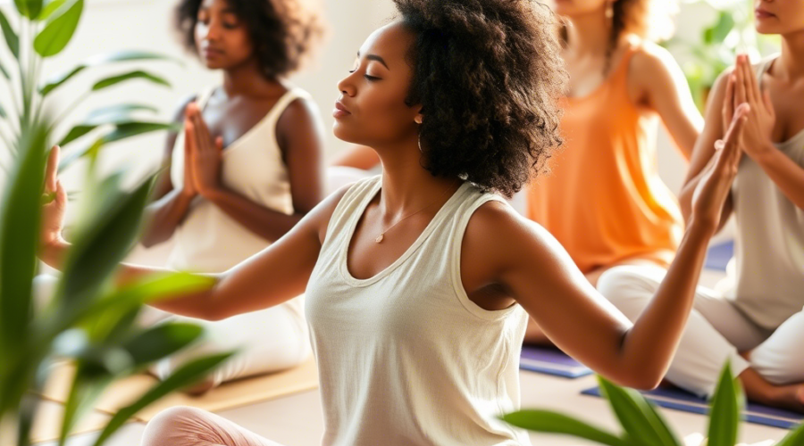 Mental Strength & Stress Reduction