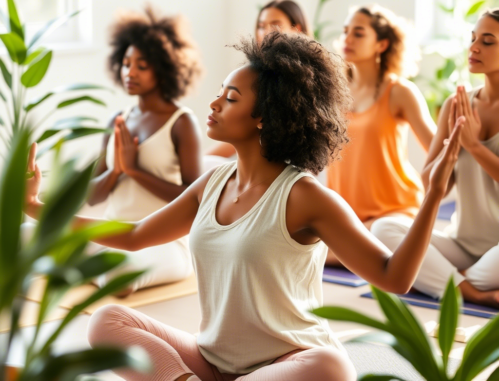 Mental Strength & Stress Reduction